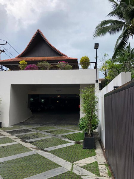 Kata Gardens Apartments, Kata Beach, Thailand