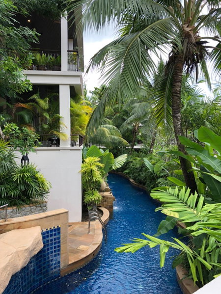 Kata Gardens Apartments, Kata Beach, Thailand