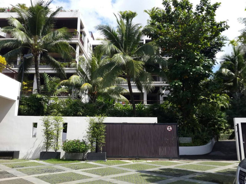 Kata Gardens Apartments, Kata Beach, Thailand