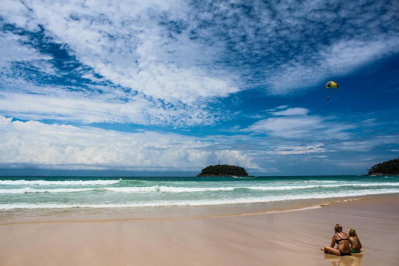 Kata Gardens Apartments, Kata Beach, Thailand