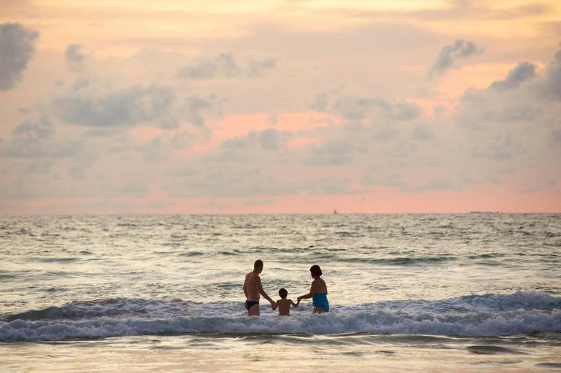 Kata Gardens Apartments, Kata Beach, Thailand