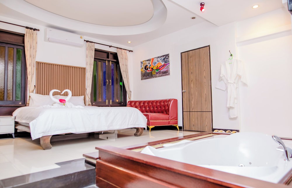 Hotel · Climax Berlin, Pattaya