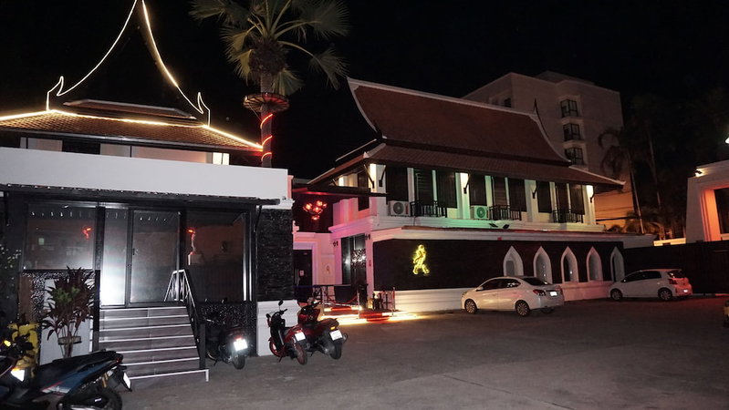 Climax Berlin, Pattaya, Thailand