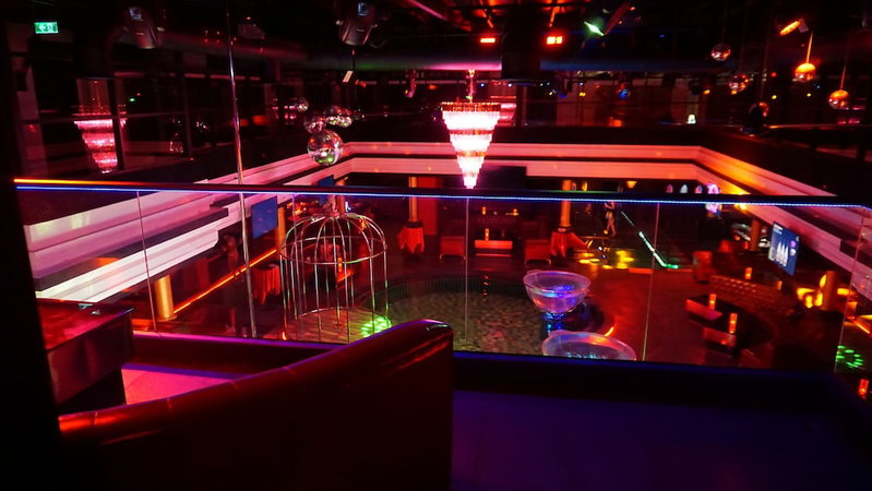 Climax Berlin, Pattaya, Thailand
