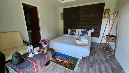 Sainamtok Resort, Khao Kho, Thailand