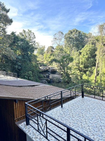 Sainamtok Resort, Khao Kho, Thailand