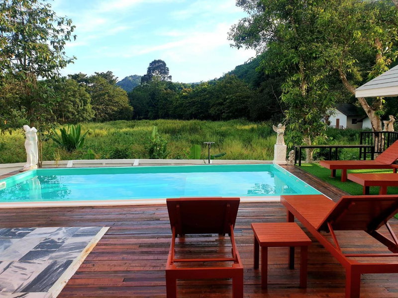 Chateau de Lucy Khao Yai, Mu Si, Thailand