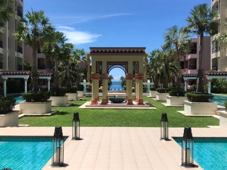 หัวหิน มาราเกซ คอนโด Marrakesh Hua Hin condo, Hua Hin, Thailand