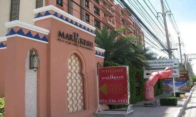หัวหิน มาราเกซ คอนโด Marrakesh Hua Hin condo, Hua Hin, Thailand