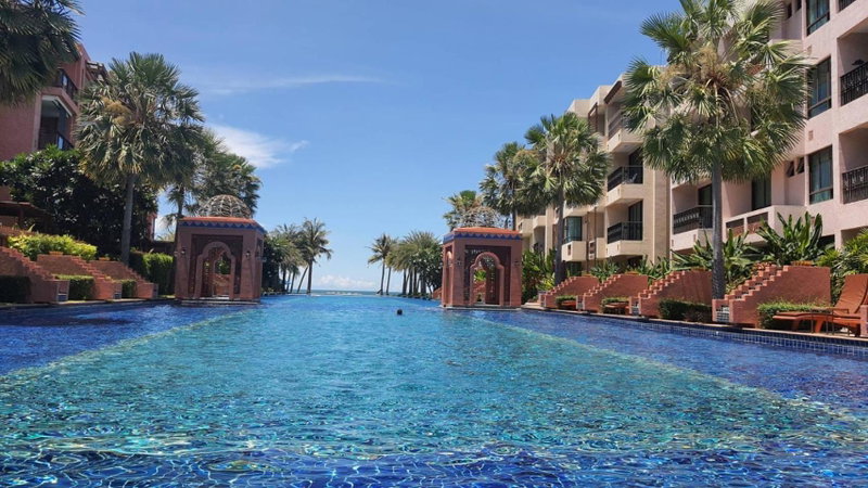 หัวหิน มาราเกซ คอนโด Marrakesh Hua Hin condo, Hua Hin, Thailand