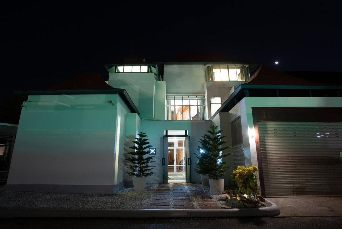 Hotel · Nagawari Art Maldives BBQ Pattaya Villa, Na Jomtien