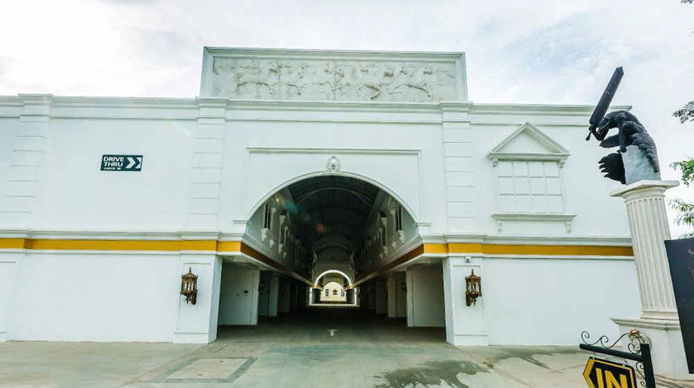 Hotel · Hiso Potato Resort, Wang Noi