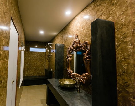 Hiso Potato Resort, Wang Noi, Thailand