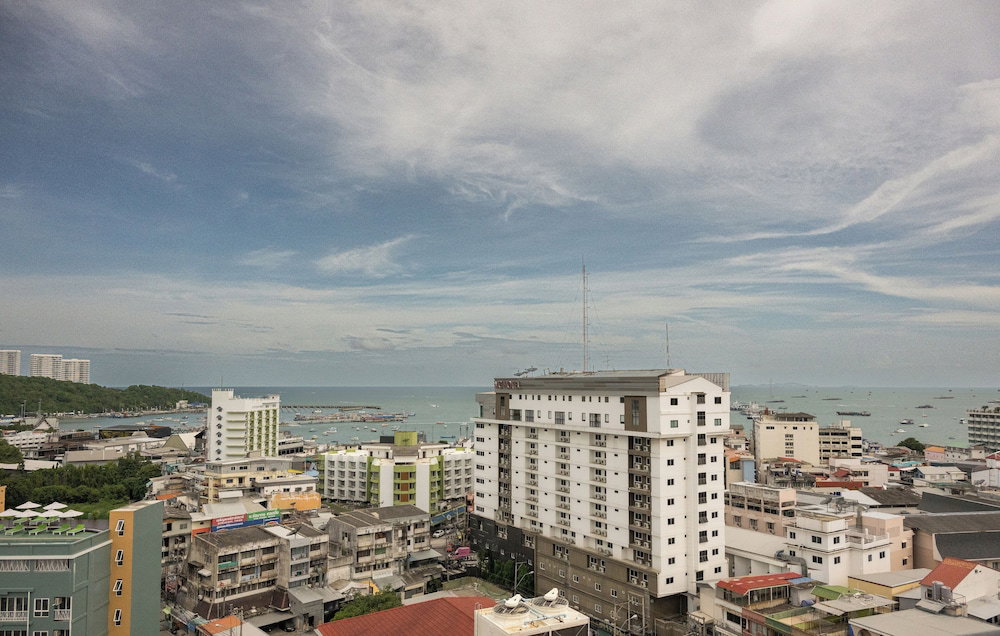 Hotel · Marine Yensabai Hotel Pattaya, Pattaya