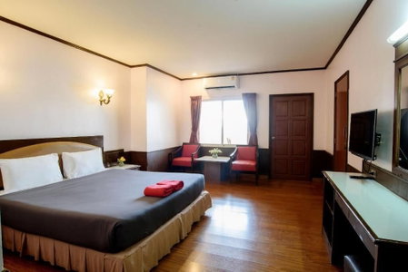 Marine Yensabai Hotel Pattaya, Pattaya, Thailand
