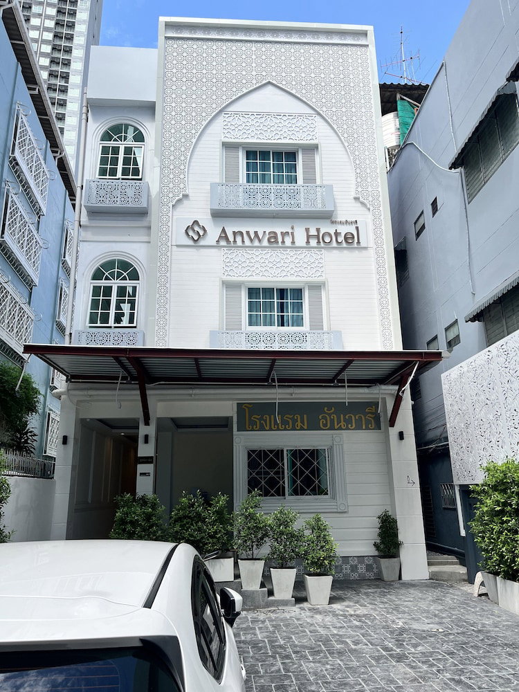 Hotel · Anwari Hotel, Bangkok