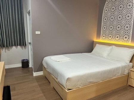 Anwari Hotel, Bangkok, Thailand