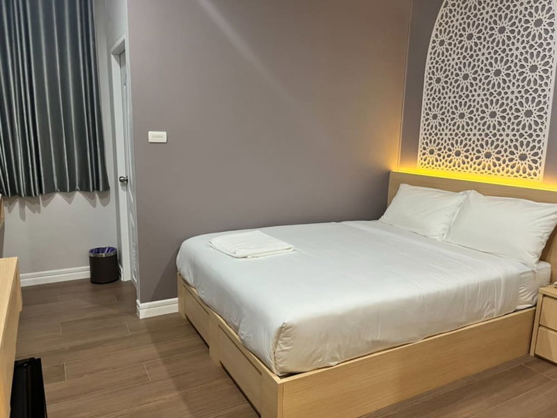 Anwari Hotel, Bangkok, Thailand