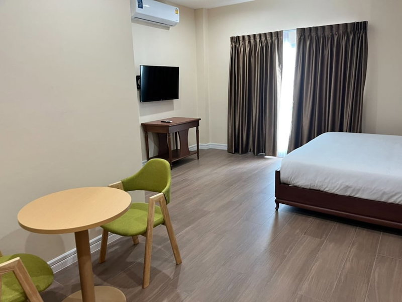 Anwari Hotel, Bangkok, Thailand