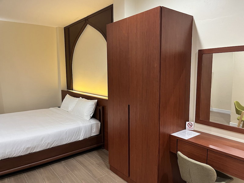 Anwari Hotel, Bangkok, Thailand