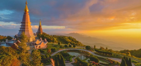 Smile Place (สมายเพลส), Chom Thong, Thailand