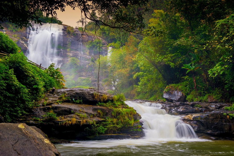 Smile Place (สมายเพลส), Chom Thong, Thailand