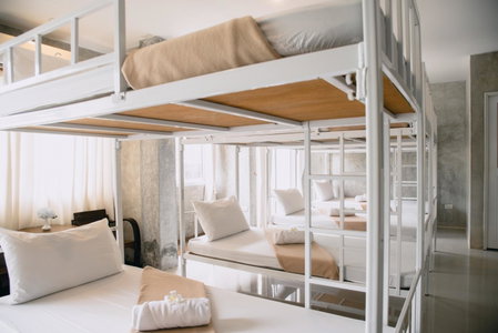 Ban's Avenue Guesthouse, Koh Tao, Thailand