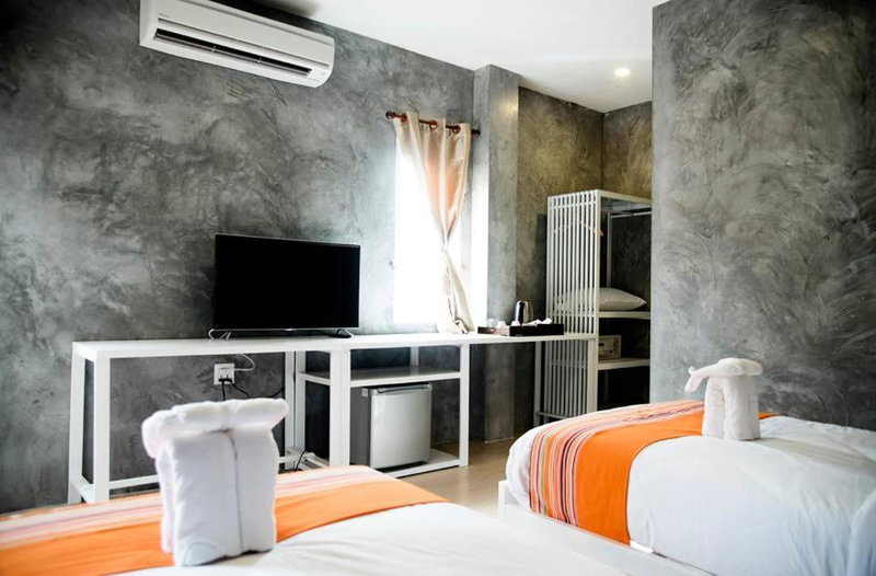 Ban's Avenue Guesthouse, Koh Tao, Thailand