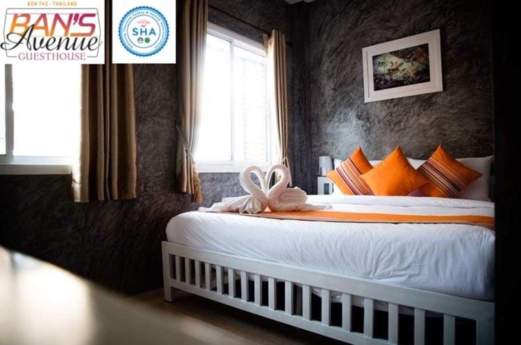 Ban's Avenue Guesthouse, Koh Tao, Thailand