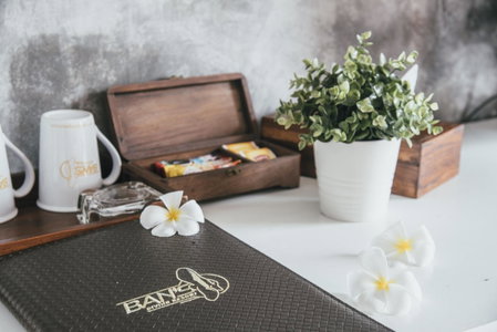 Ban's Avenue Guesthouse, Koh Tao, Thailand