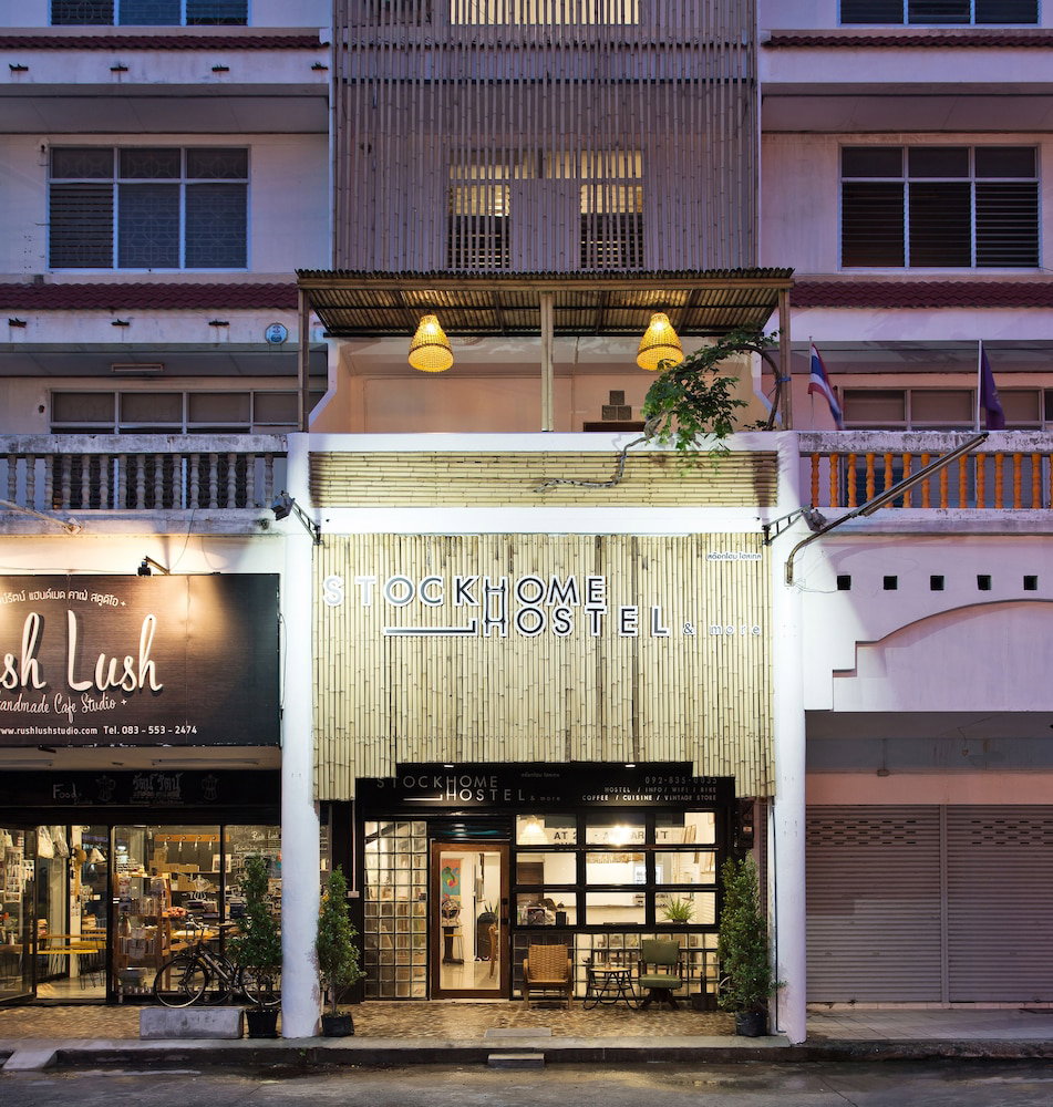 Stockhome Hostel Ayutthaya, Thailand