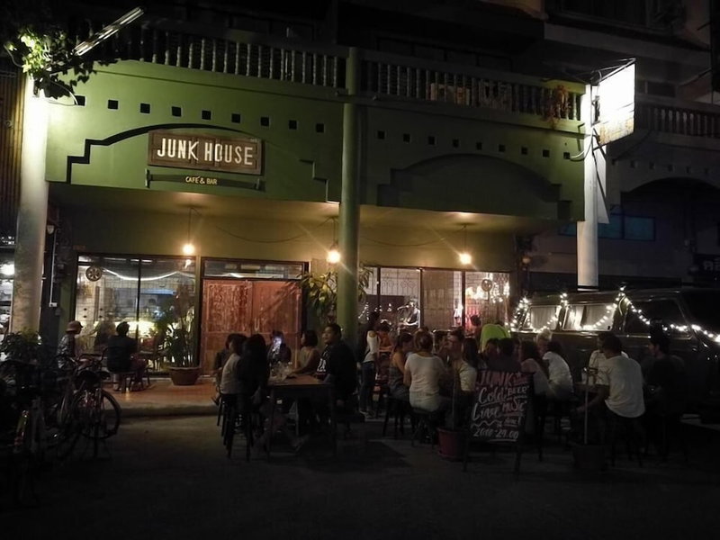 Stockhome Hostel Ayutthaya, Ayutthaya, Thailand