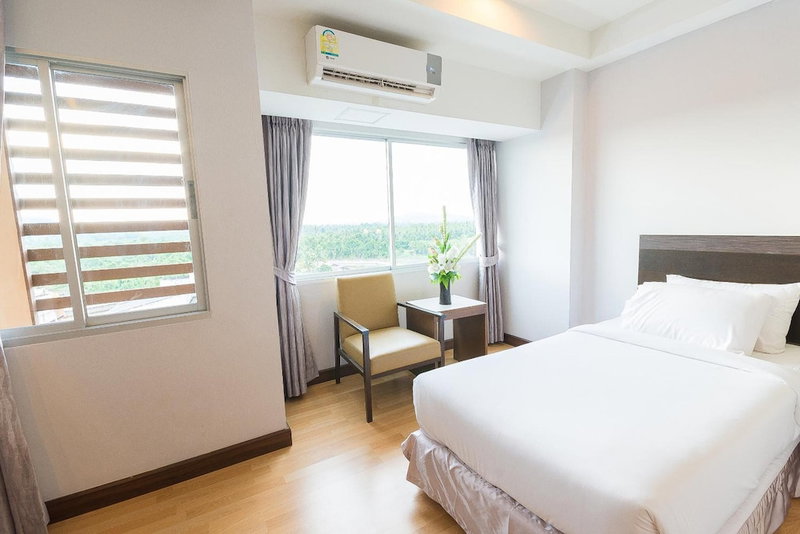 Sinkiat Buri Hotel, Satun, Thailand