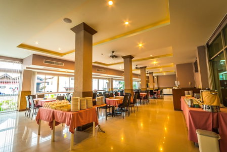 Sinkiat Buri Hotel, Satun, Thailand