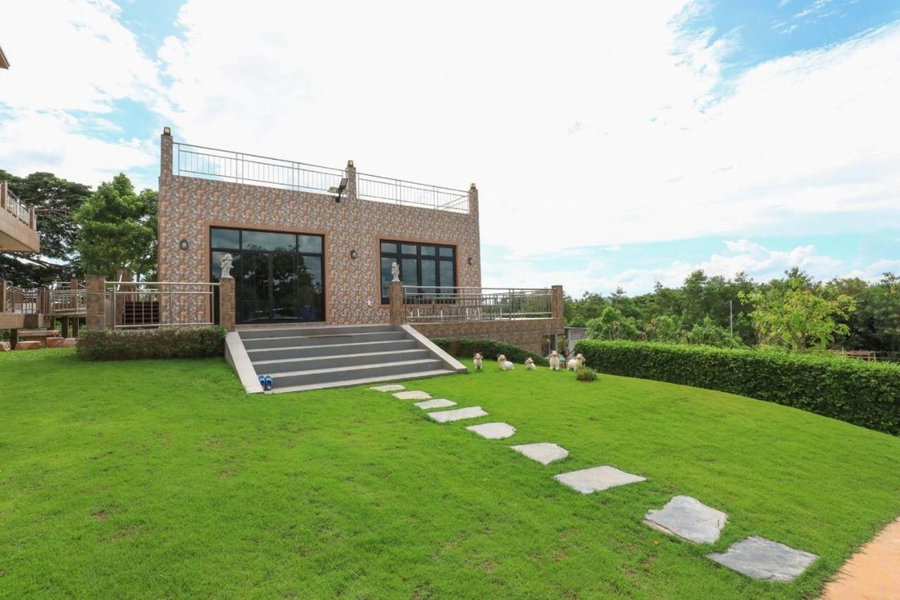 Phu Plearn Ta Pool Villas Khaoyai, Ban Bung Toei, Thailand