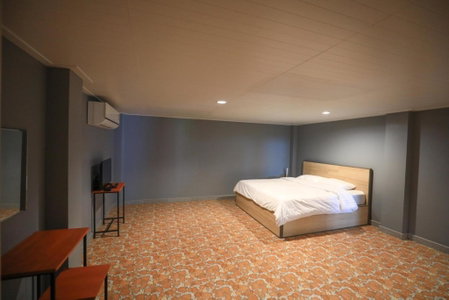 Phu Plearn Ta Pool Villas Khaoyai, Ban Bung Toei, Thailand