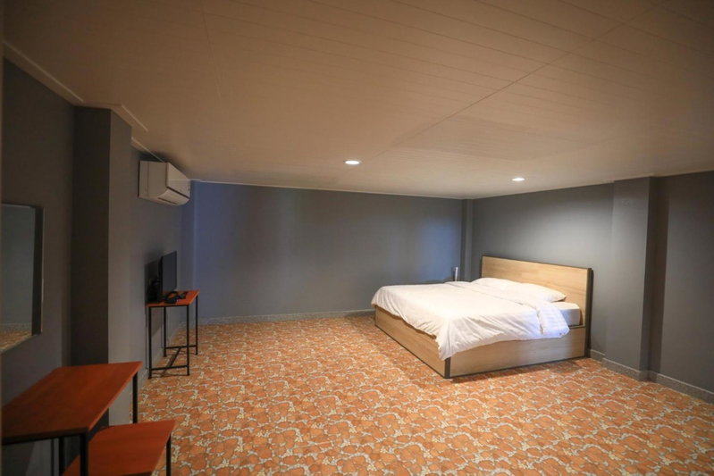 Phu Plearn Ta Pool Villas Khaoyai, Ban Bung Toei, Thailand