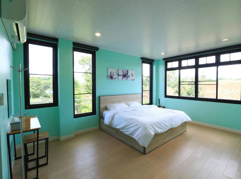 Phu Plearn Ta Pool Villas Khaoyai, Ban Bung Toei, Thailand