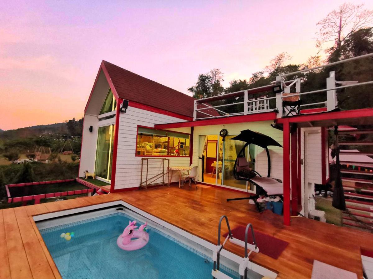 Hotel · Farm Love Pool Villa Lake View Kaeng Krachan, Ban Khao Dok Mai
