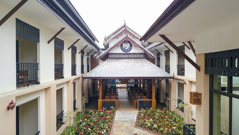 Peacock De Pai Hotel, Pai, Thailand