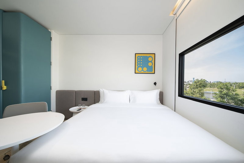 GO Hotel Bowin at Robinson Lifestyle, Si Racha, Thailand