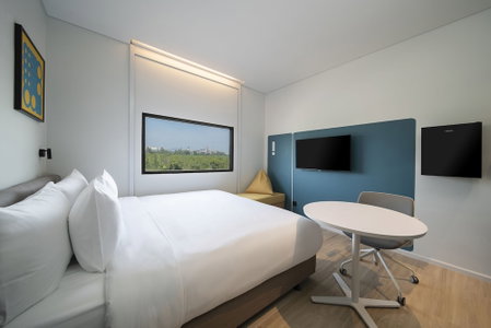 GO Hotel Bowin at Robinson Lifestyle, Si Racha, Thailand