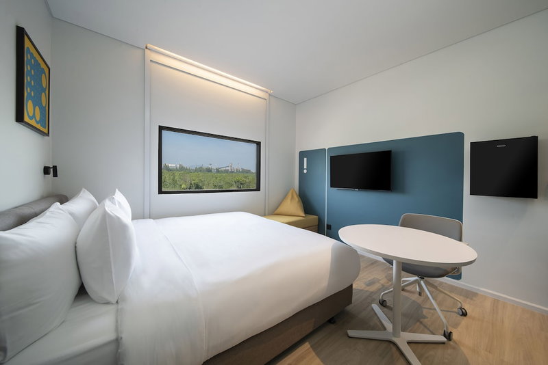 GO Hotel Bowin at Robinson Lifestyle, Si Racha, Thailand