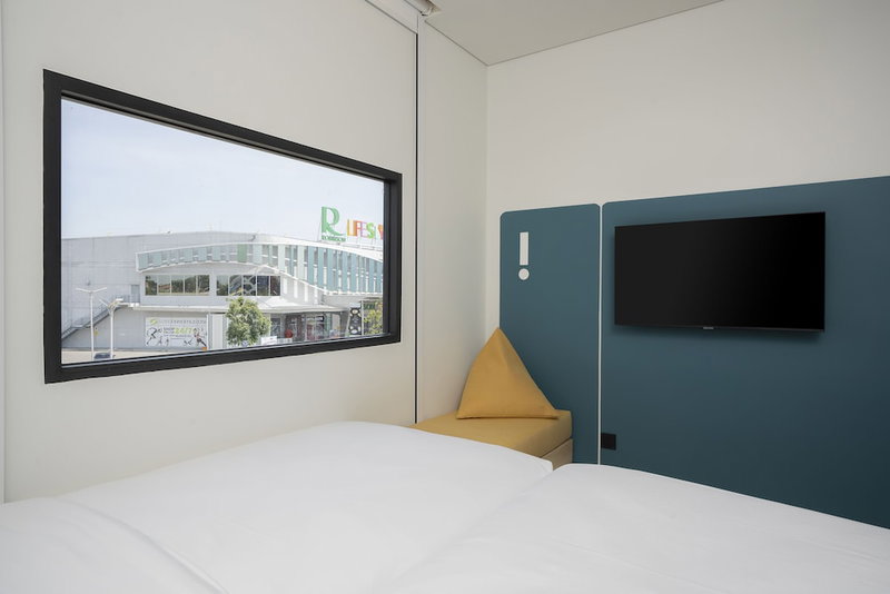 GO Hotel Bowin at Robinson Lifestyle, Si Racha, Thailand