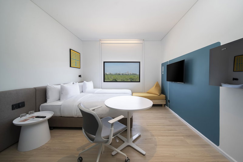 GO Hotel Bowin at Robinson Lifestyle, Si Racha, Thailand