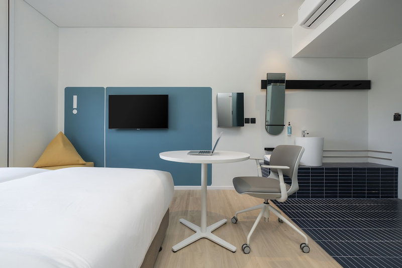 GO Hotel Bowin at Robinson Lifestyle, Si Racha, Thailand