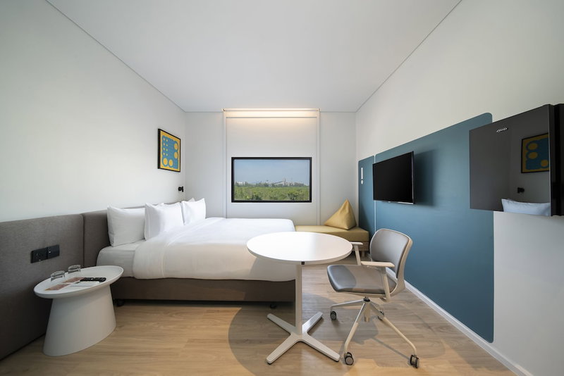 GO Hotel Bowin at Robinson Lifestyle, Si Racha, Thailand