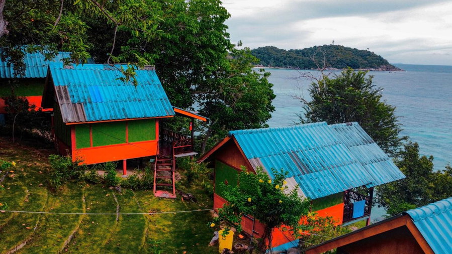 DAYA hill seaview, Ko Lipe, Thailand