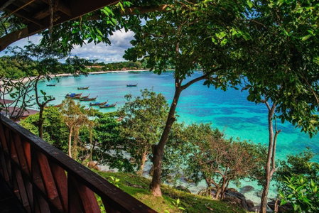 DAYA hill seaview, Ko Lipe, Thailand