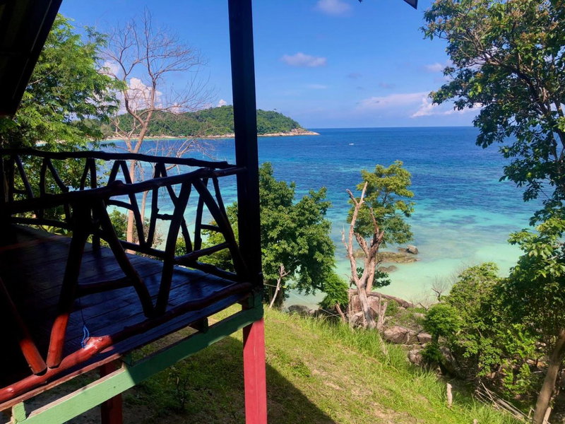 DAYA hill seaview, Ko Lipe, Thailand